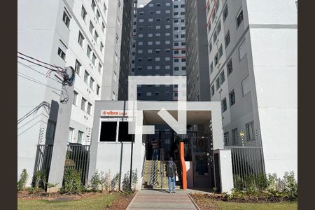 Apartamento para alugar com 40m², 2 quartos e sem vagaFachada