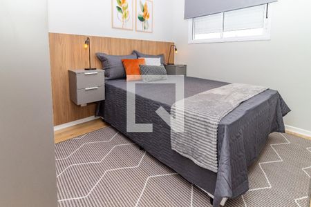 Apartamento para alugar com 40m², 2 quartos e sem vagaQuarto 2