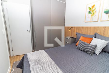 Apartamento para alugar com 40m², 2 quartos e sem vagaQuarto 2