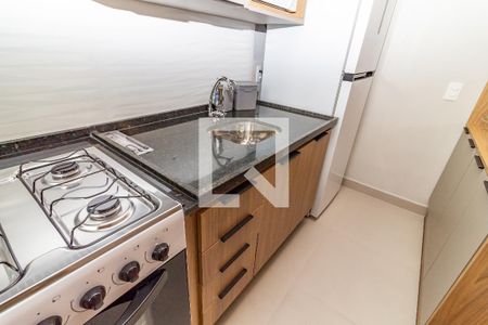 Apartamento para alugar com 40m², 2 quartos e sem vagaCozinha
