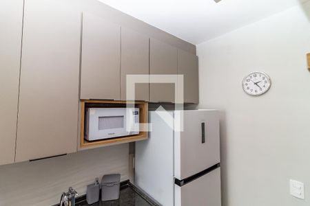 Apartamento para alugar com 40m², 2 quartos e sem vagaCozinha