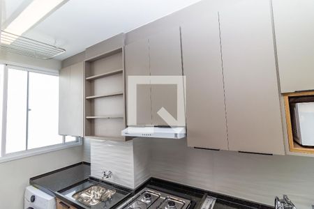 Apartamento para alugar com 40m², 2 quartos e sem vagaCozinha
