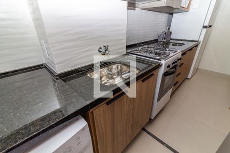 Apartamento para alugar com 40m², 2 quartos e sem vagaLavanderia