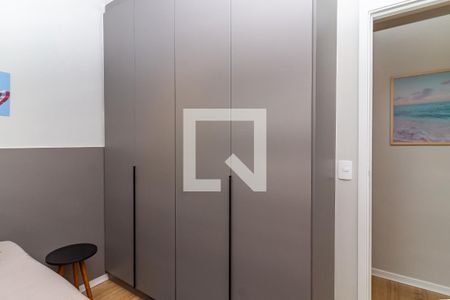 Quarto 1 de apartamento à venda com 2 quartos, 40m² em Água Branca, São Paulo