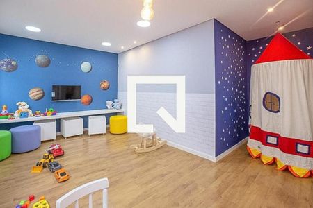 Apartamento para alugar com 40m², 2 quartos e sem vagaBrinquedoteca