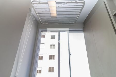 Apartamento para alugar com 40m², 2 quartos e sem vagaLavanderia