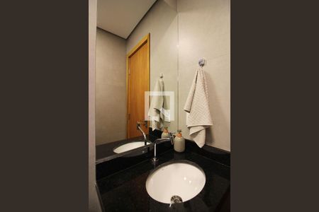 Studio para alugar com 26m², 1 quarto e sem vagaBanheiro Social