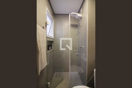 Studio para alugar com 26m², 1 quarto e sem vagaBanheiro Social