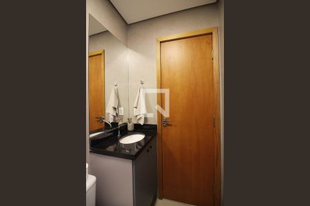 Studio para alugar com 26m², 1 quarto e sem vagaBanheiro Social