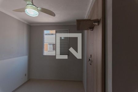 Quarto 1 de apartamento para alugar com 2 quartos, 43m² em Loteamento Parque São Martinho, Campinas