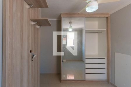 Quarto 1 de apartamento para alugar com 2 quartos, 43m² em Loteamento Parque São Martinho, Campinas