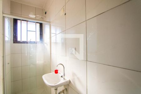 Casa para alugar com 140m², 3 quartos e 6 vagas Casa para alugar com 140m², 3 quartos e 6 vagasBanheiro Suíte