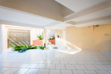 Garagem de casa para alugar com 3 quartos, 140m² em Vila Alzira, Santo André