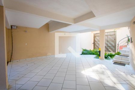 Garagem de casa para alugar com 3 quartos, 140m² em Vila Alzira, Santo André