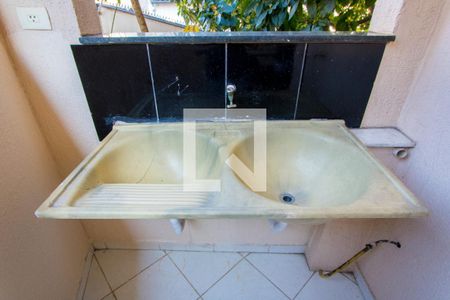 Casa para alugar com 140m², 3 quartos e 6 vagas Casa para alugar com 140m², 3 quartos e 6 vagasÁrea de serviço