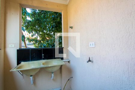 Casa para alugar com 140m², 3 quartos e 6 vagas Casa para alugar com 140m², 3 quartos e 6 vagasÁrea de serviço