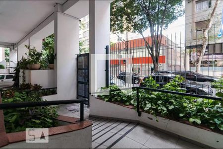 Studio para alugar com 35m², 1 quarto e sem vagaÁrea Comum - Hall de Entrada