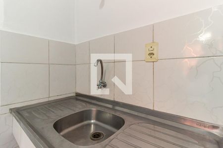 Cozinha - Pia de kitnet/studio para alugar com 1 quarto, 35m² em Vila Buarque, São Paulo