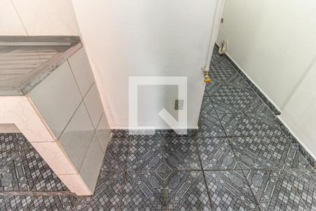 Studio para alugar com 35m², 1 quarto e sem vagaCozinha