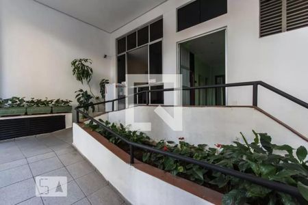 Studio para alugar com 35m², 1 quarto e sem vagaÁrea Comum - Hall de Entrada