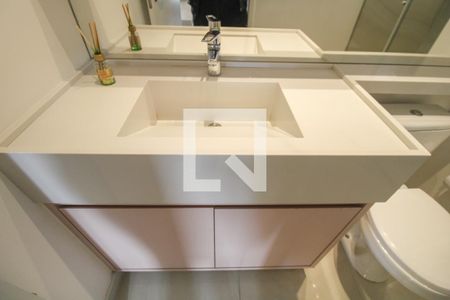 Apartamento à venda com 45m², 1 quarto e 1 vaga Apartamento à venda com 45m², 1 quarto e 1 vagaBanheiro