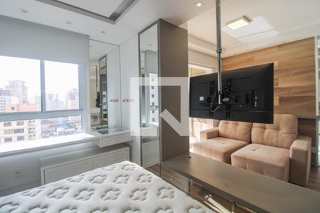 Apartamento à venda com 45m², 1 quarto e 1 vaga Apartamento à venda com 45m², 1 quarto e 1 vagaQuarto