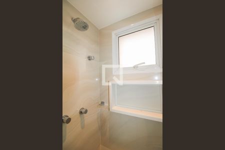 Apartamento à venda com 45m², 1 quarto e 1 vaga Apartamento à venda com 45m², 1 quarto e 1 vagaBanheiro