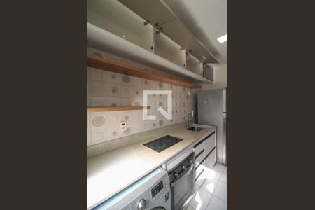 Apartamento à venda com 45m², 1 quarto e 1 vaga Apartamento à venda com 45m², 1 quarto e 1 vagaCozinha