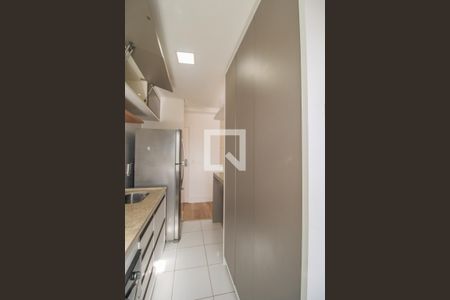 Apartamento à venda com 45m², 1 quarto e 1 vaga Apartamento à venda com 45m², 1 quarto e 1 vagaÁrea de Serviço