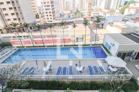 Apartamento à venda com 45m², 1 quarto e 1 vaga Apartamento à venda com 45m², 1 quarto e 1 vagaÁrea comum - Piscina