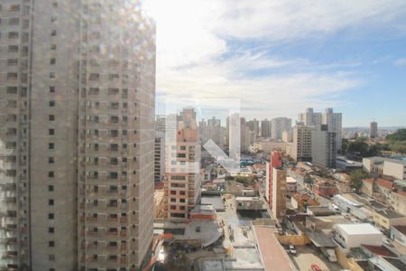 Vista da Varanda de apartamento à venda com 1 quarto, 45m² em Vila Lídia, Campinas