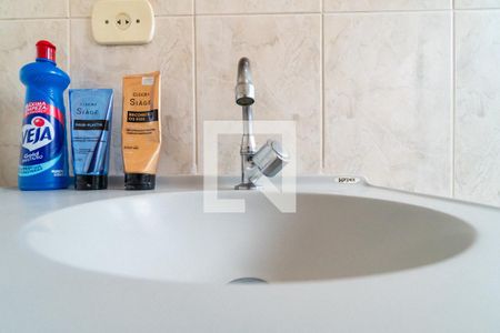 Casa à venda com 144m², 3 quartos e 3 vagasBanheiro Social Detalhe