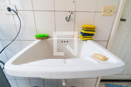 Casa à venda com 144m², 3 quartos e 3 vagasLavanderia Detalhe