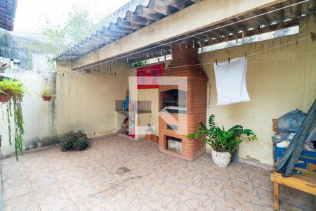 Casa à venda com 144m², 3 quartos e 3 vagasChurrasqueira