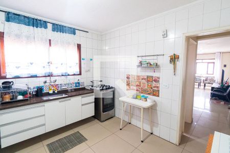 Casa à venda com 144m², 3 quartos e 3 vagasCozinha