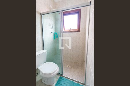 Casa à venda com 144m², 3 quartos e 3 vagasBanheiro Social Detalhe