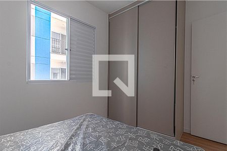 Quarto de apartamento à venda com 2 quartos, 41m² em Ipiranga, São Paulo