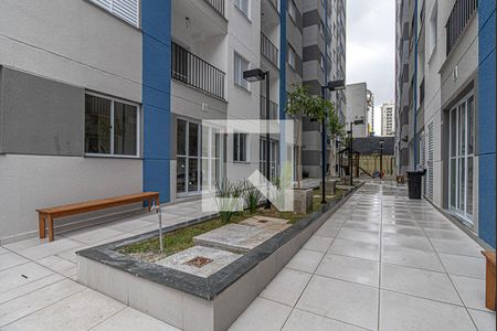 Apartamento à venda com 41m², 2 quartos e sem vaga Apartamento à venda com 41m², 2 quartos e sem vagaÁrea comum