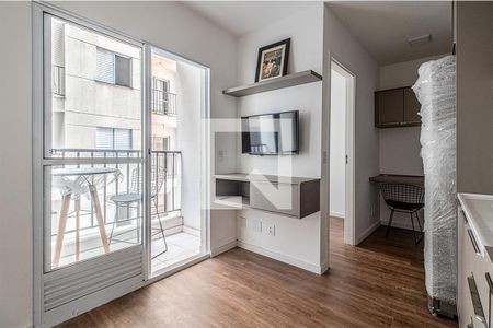 Sala de apartamento à venda com 2 quartos, 41m² em Ipiranga, São Paulo