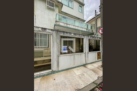 Apartamento à venda com 120m², 3 quartos e sem vagaFachada