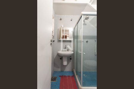 Apartamento à venda com 120m², 3 quartos e sem vagaBanheiro Suíte 1