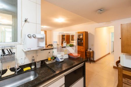 Apartamento à venda com 120m², 3 quartos e sem vagaCozinha