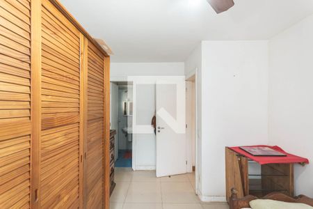Suíte 1 de apartamento à venda com 3 quartos, 120m² em Tijuca, Rio de Janeiro