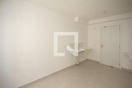 Sala de apartamento para alugar com 2 quartos, 35m² em Vila Graciosa, São Paulo
