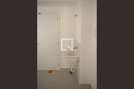 Área de Serviço de apartamento para alugar com 2 quartos, 35m² em Vila Graciosa, São Paulo