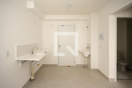Sala de apartamento para alugar com 2 quartos, 35m² em Vila Graciosa, São Paulo