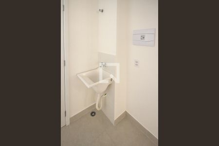 Área de Serviço de apartamento para alugar com 2 quartos, 35m² em Vila Graciosa, São Paulo