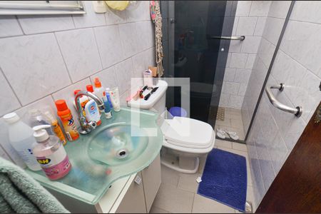 Casa à venda com 267m², 4 quartos e 4 vagasBanheiro social2