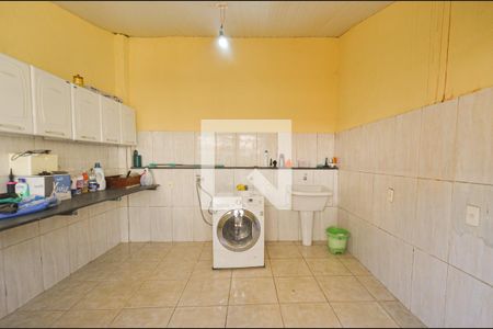 Casa à venda com 267m², 4 quartos e 4 vagasArea serviço