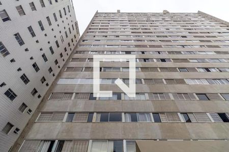 Apartamento para alugar com 61m², 1 quarto e 1 vagaFachada